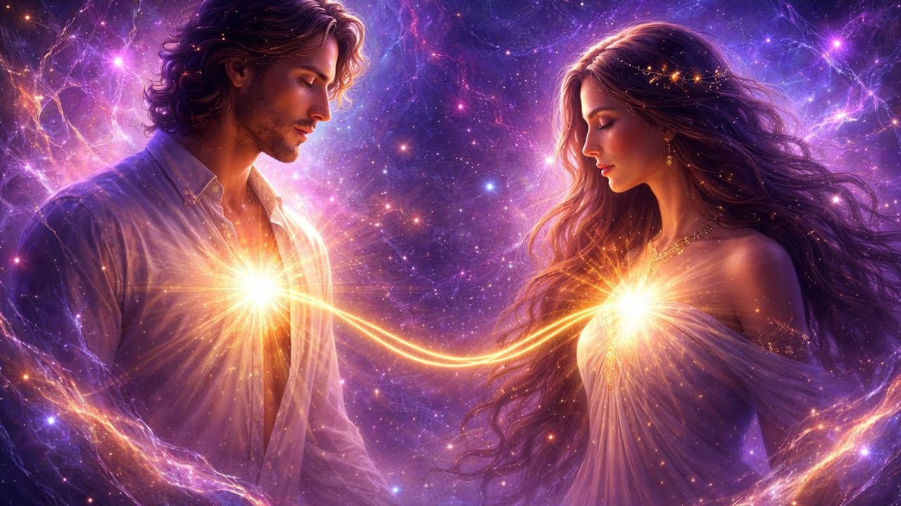 Lecture intuitive : Quel contrat d’âme te lie à cette personne ? (Ma composition)