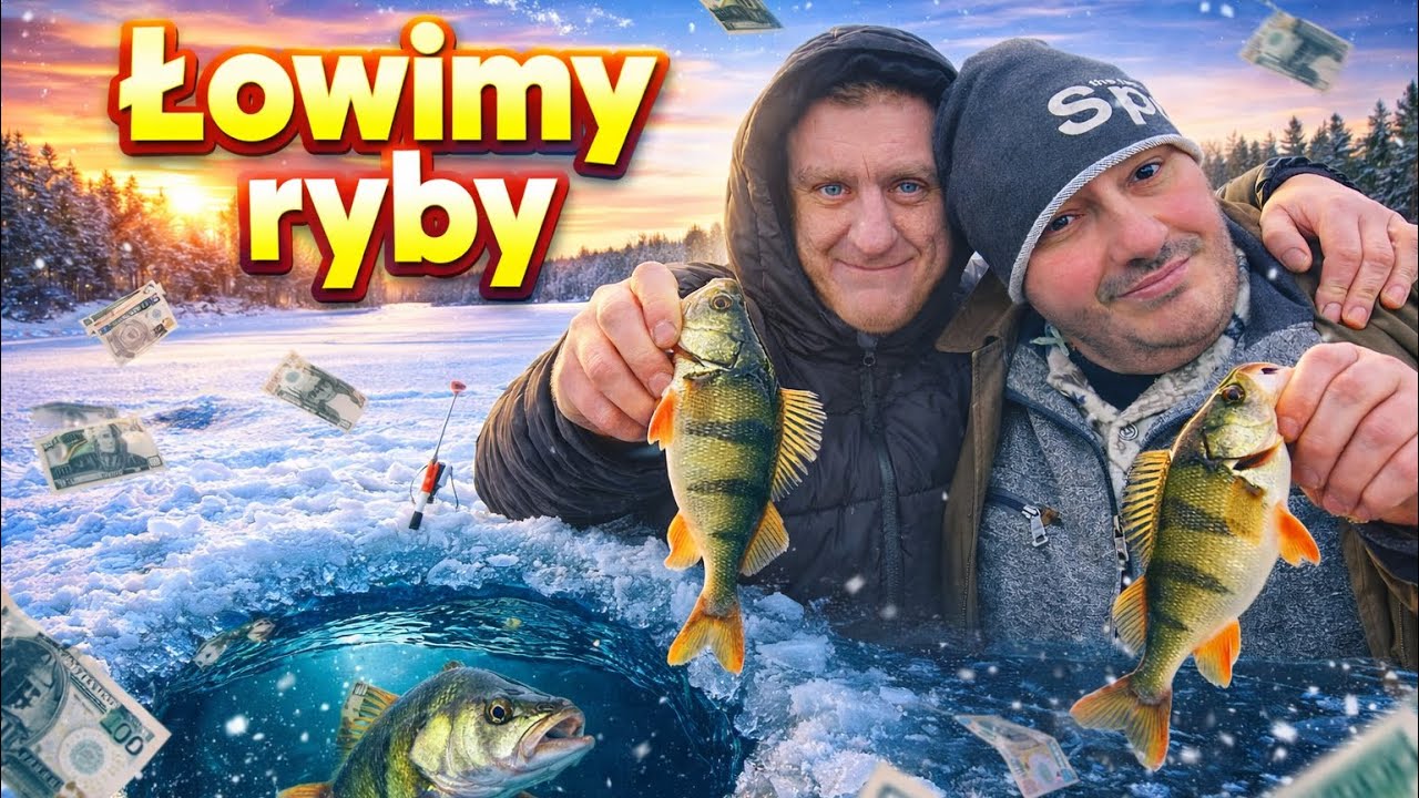 Gwiazdy Lombardu: Wędkarstwo Podlodowe 🐟
