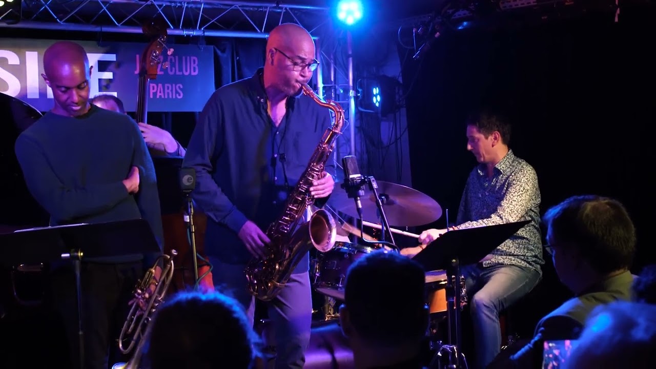 Benjamin Sanz Directions Quintet  - Love Song - Live at Sunside - Paris
