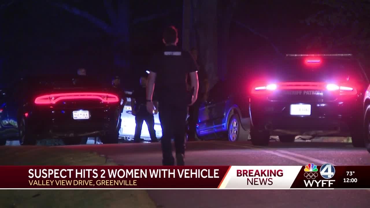 Greenville woman dies after another woman hit her with car, coroner says