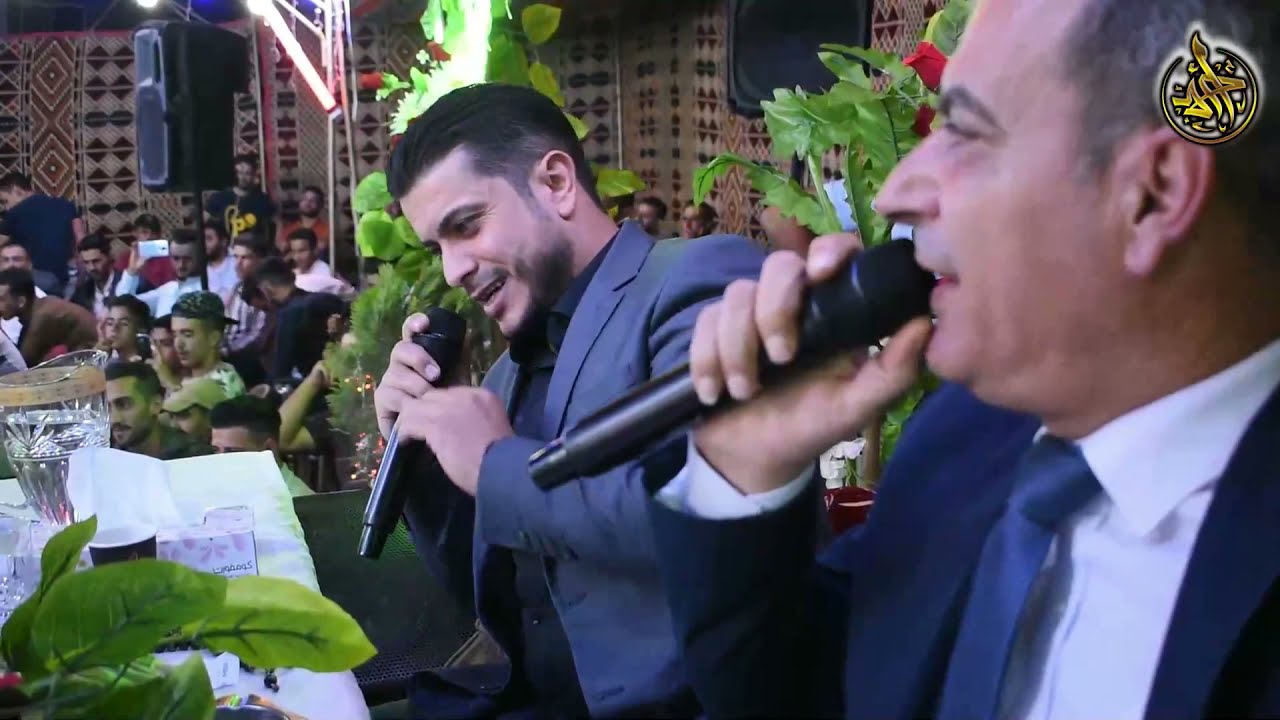 وليد سركيس  و زكريا يحيى دلعونا