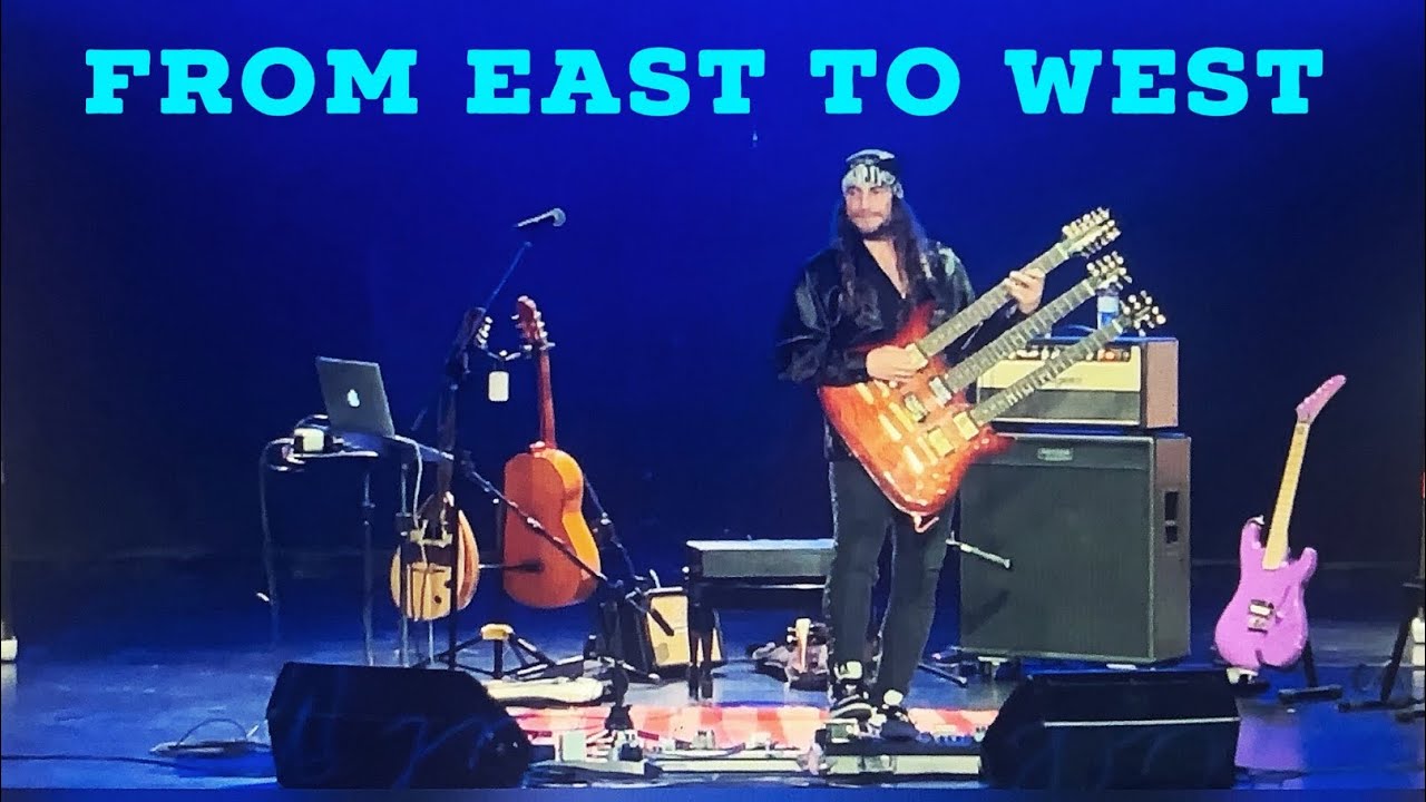 El Amir - From East To West - Official Trailer 2023