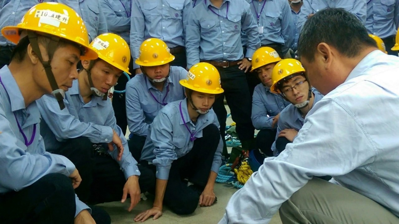 第57期輸電班 微電影