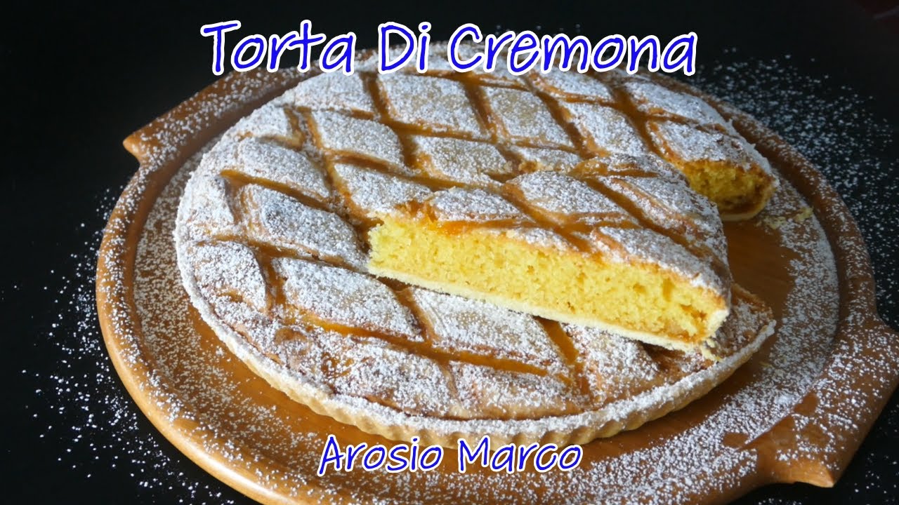 Torta Di Cremona