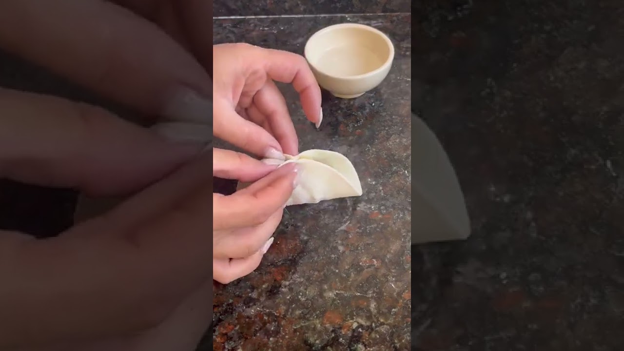 COMO HACER GYOZAS DESDE CERO🥟🤤