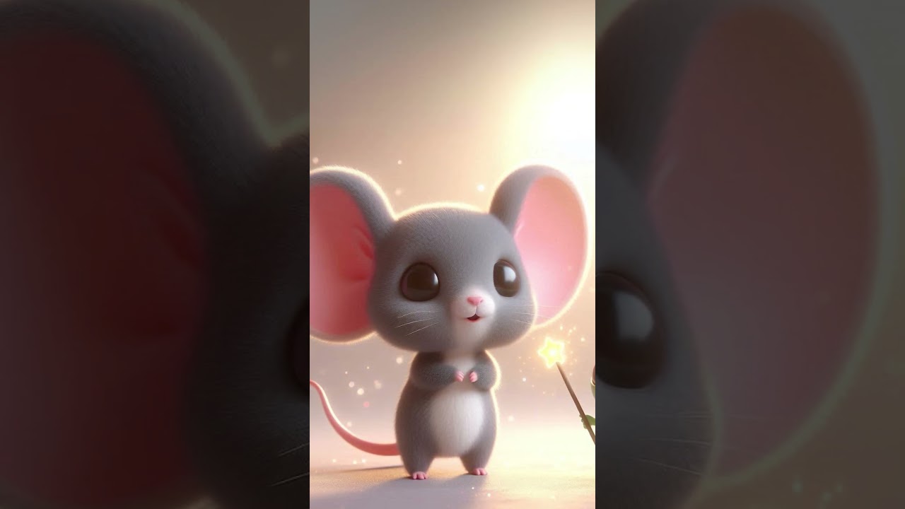 Alien Create A home For Mouse 