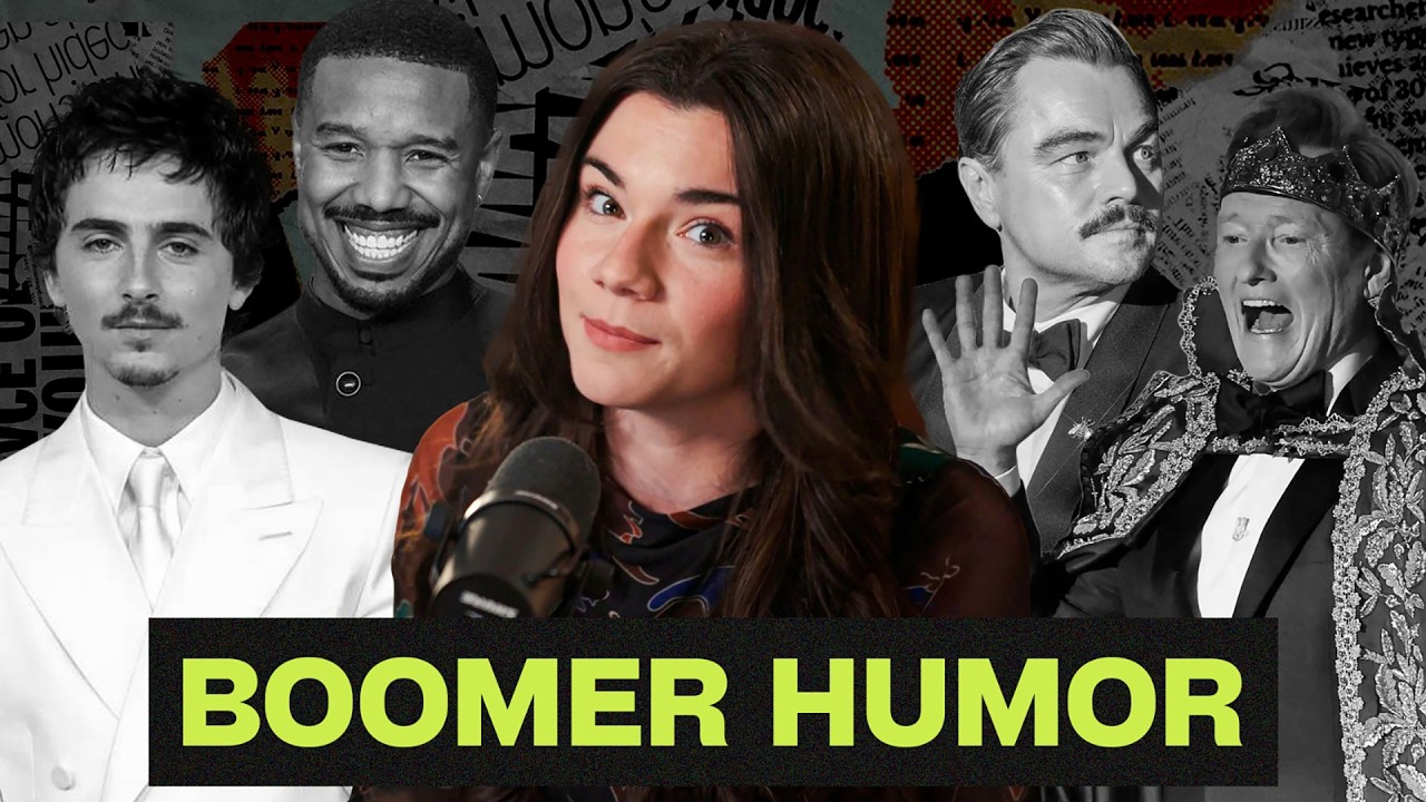 I Sat Through The Oscars So You Don’t Have To | Episode 152