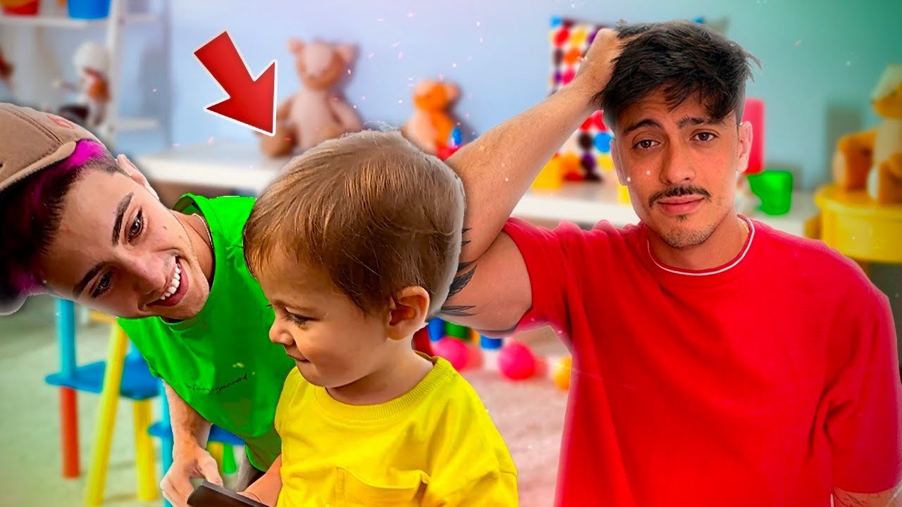 VIRAMOS PAI DO MATTEO 🍼👶🏼