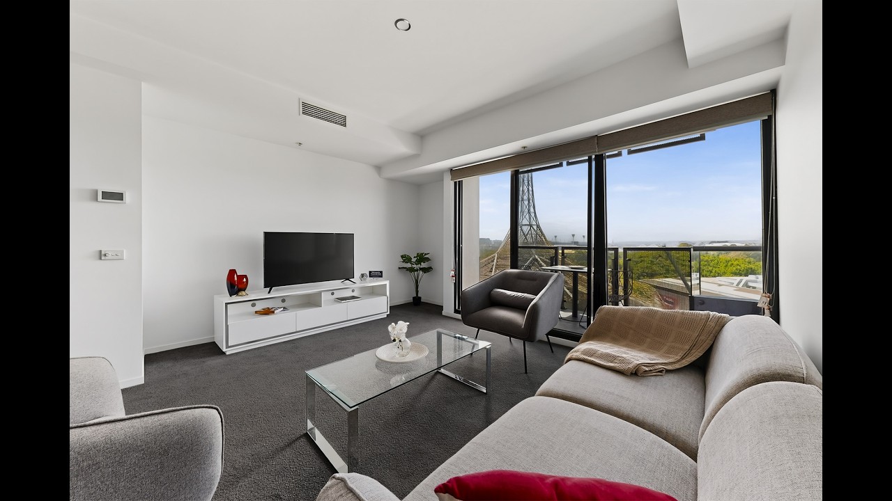 1407/33 City Road, Southbank VIC Video Showcase
