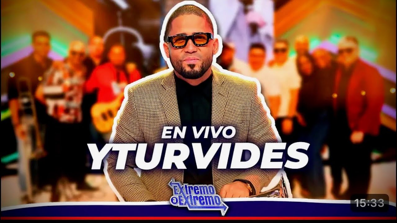 Yturvides All Stars De Extremo a extremo