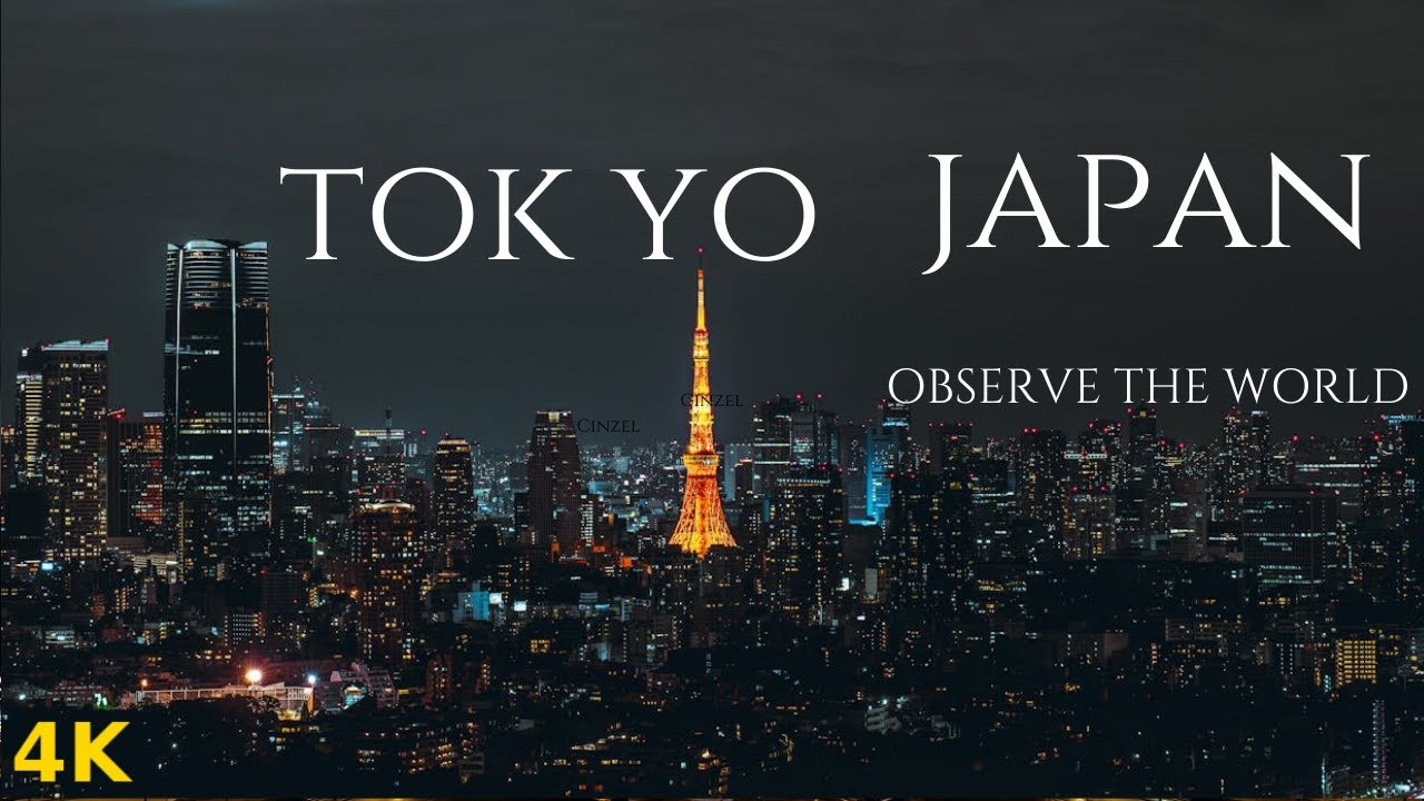 @Tokyo at Night | City Life