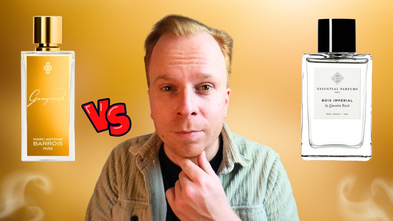 Лучшие ароматы на каждый день для мужчин | Ganymede против Bois Imperial