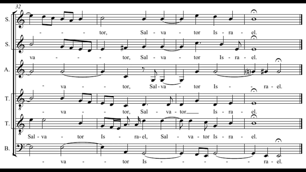 Gesualdo: Jerusalem surge - Vox Luminis