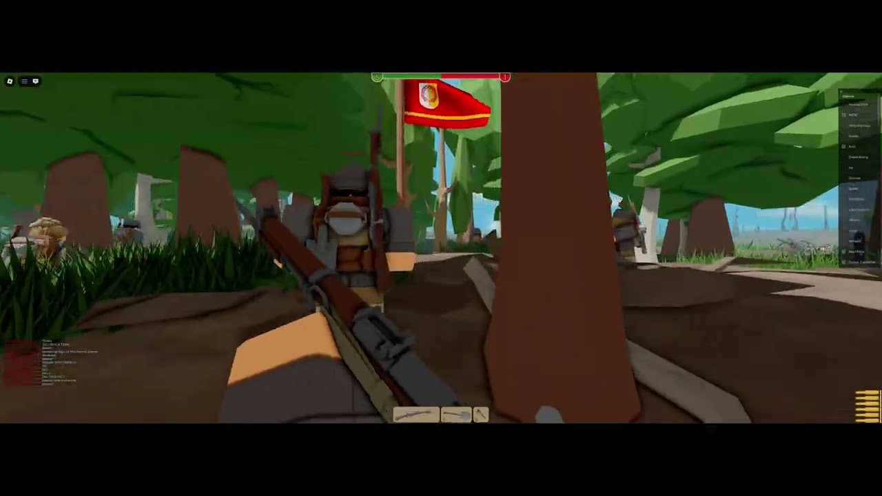 Pordier at War | #1