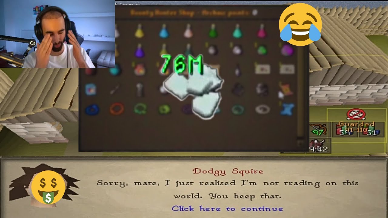 The 76B Dupe Explained.. (DMM)