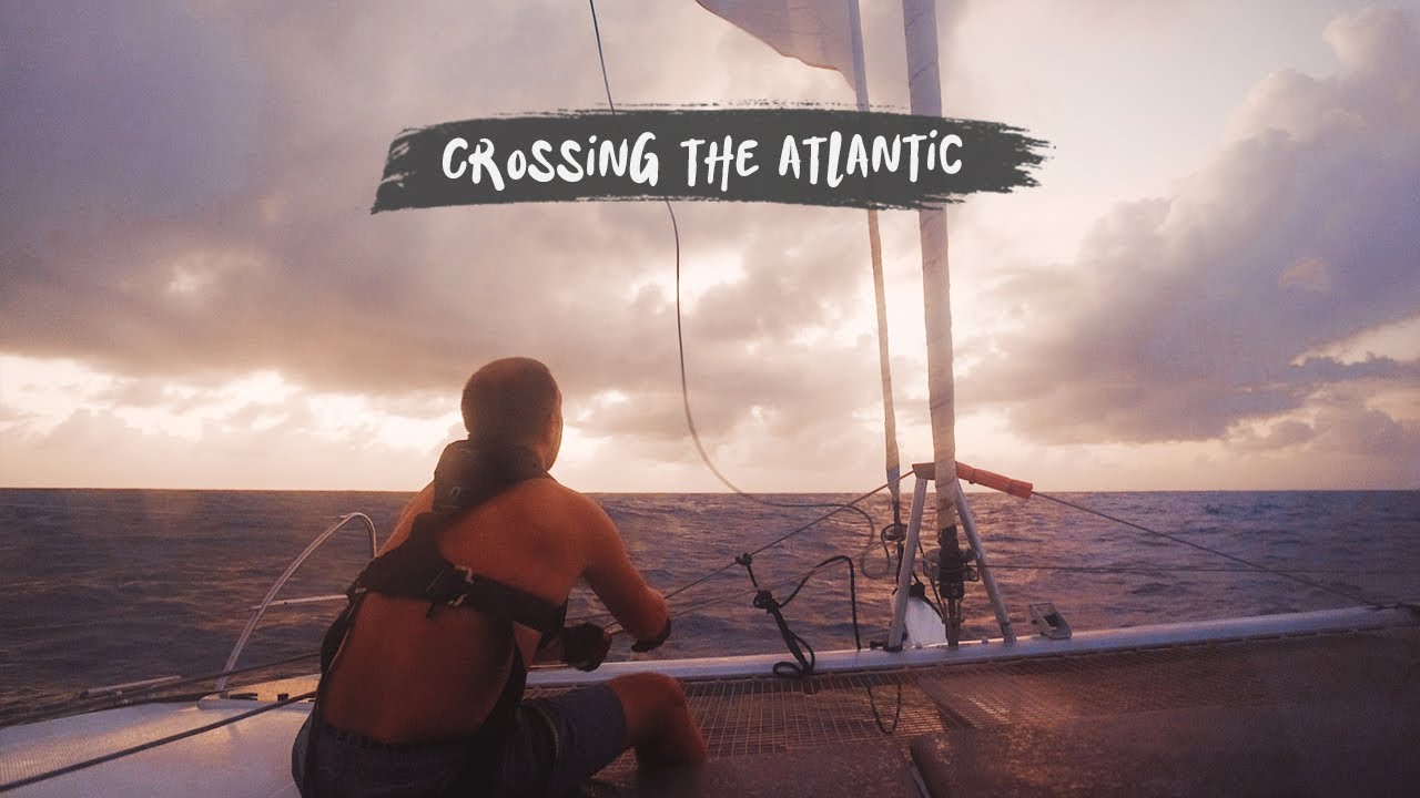 There’s a Squall COMING! ..and another ..and another.. // Sailing Coco Catamaran #79