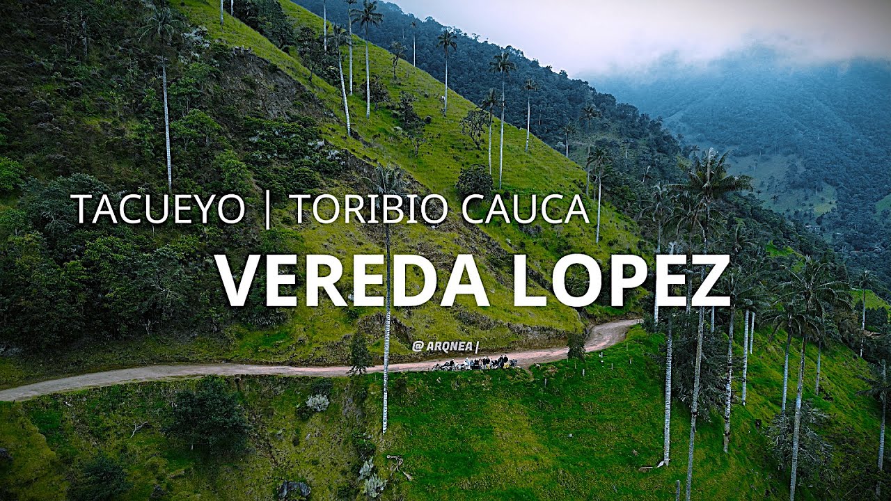 🌴PARCHANDO EN LA VEREDA LÓPEZ, TACUEYO – TORIBÍO, CAUCA 🇨🇴🌄