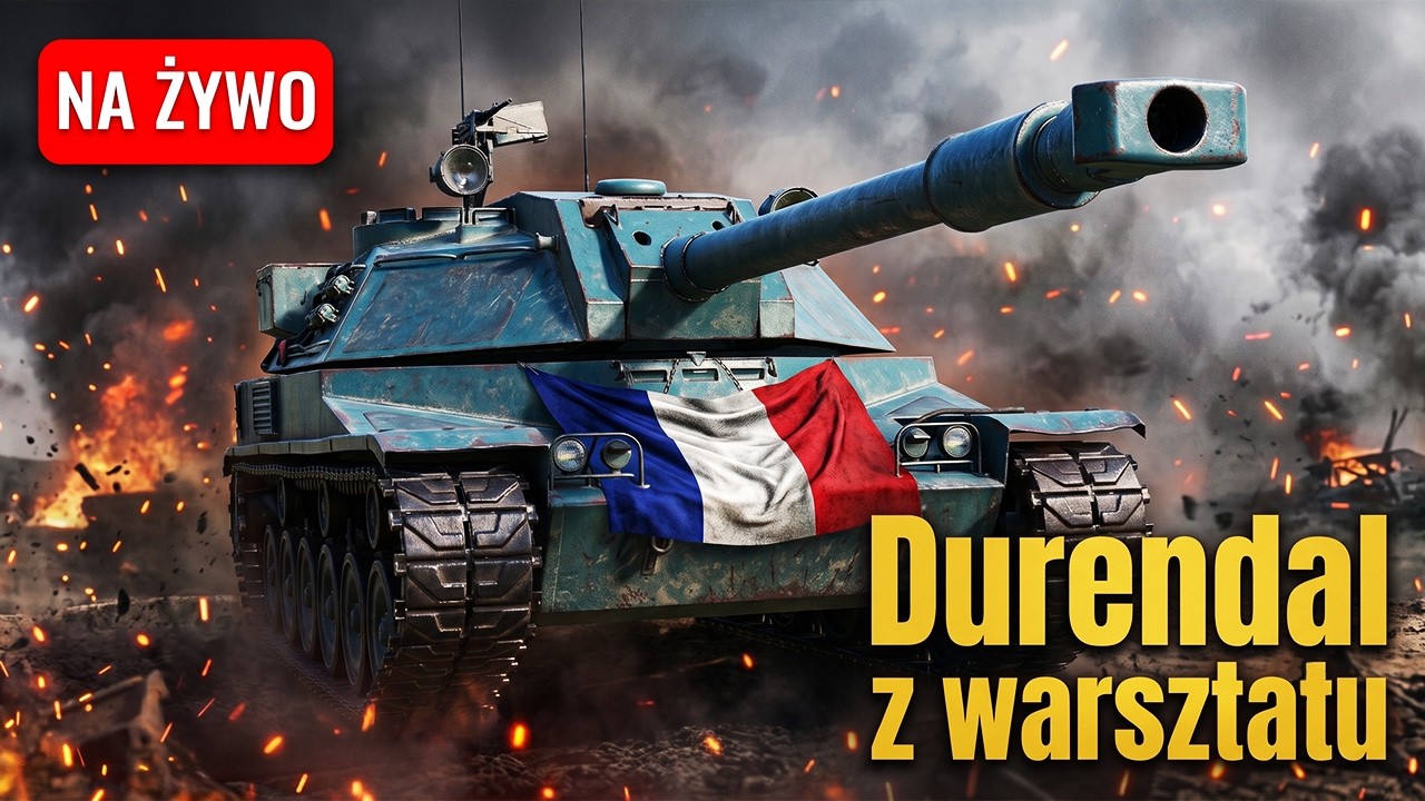 Durendal 3MoE