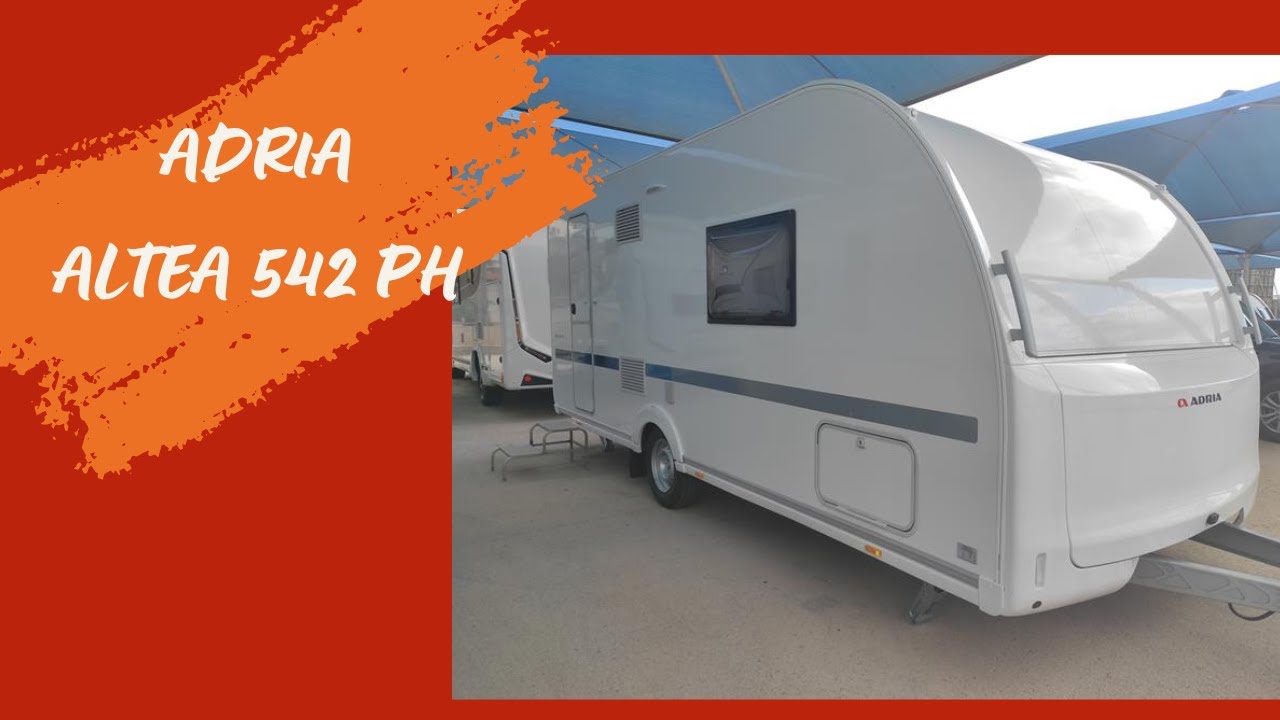 Adria Altea 542 PH