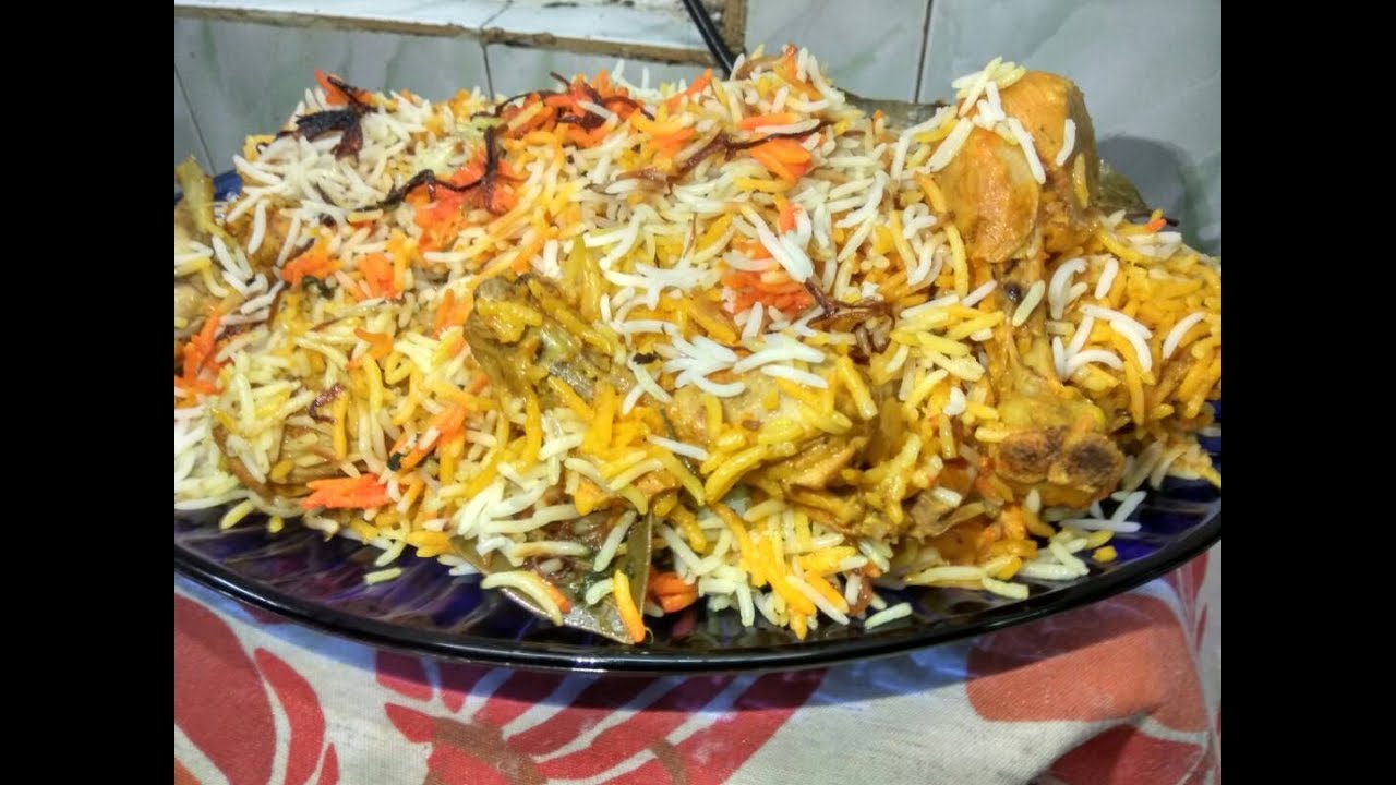 Chicken Degi Biryani || Biryani recipe||Ramazan Recipe