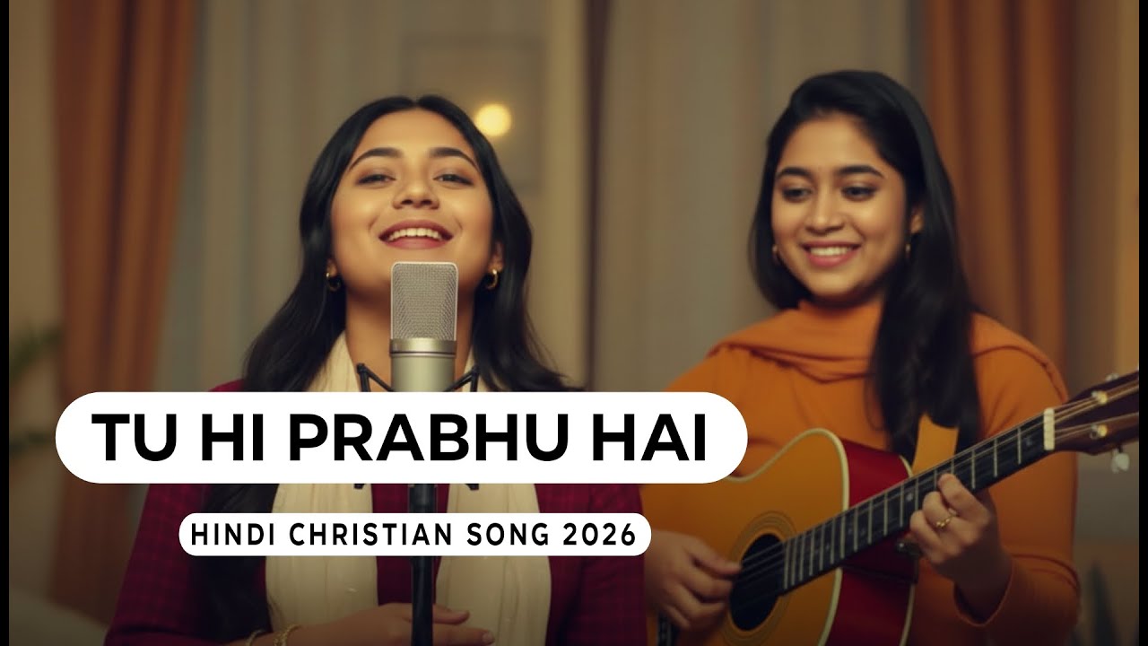 Tu Hi Prabhu Hai | New Hindi Christian Song 2026 | New Gospel Song | Devotional Song 2026 |