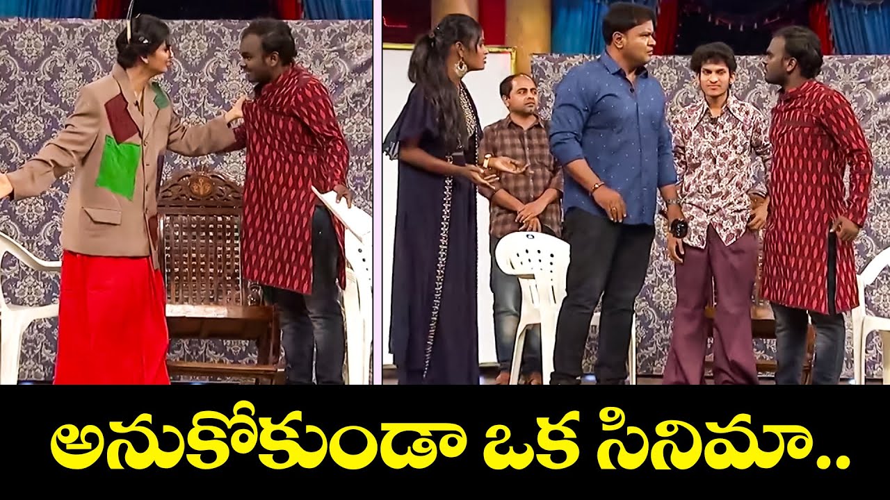 Bullet Bhaskar Top 5 Skits | Extra Jabardasth | 22nd October 2025 | Etv #Bulletbhaskar #Naresh