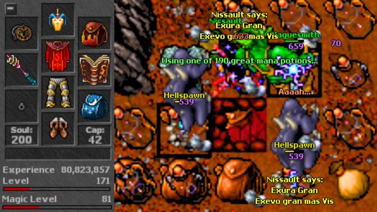 MAGICIAN QUARTER HUNT BY THE LEGENDARY NISSAULT (Rubera 2009 8.54)