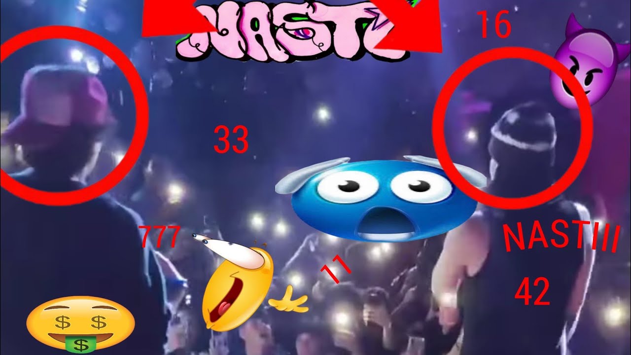 SHOW NASTI EN MARACAIBO (COMPLETO) 🔥