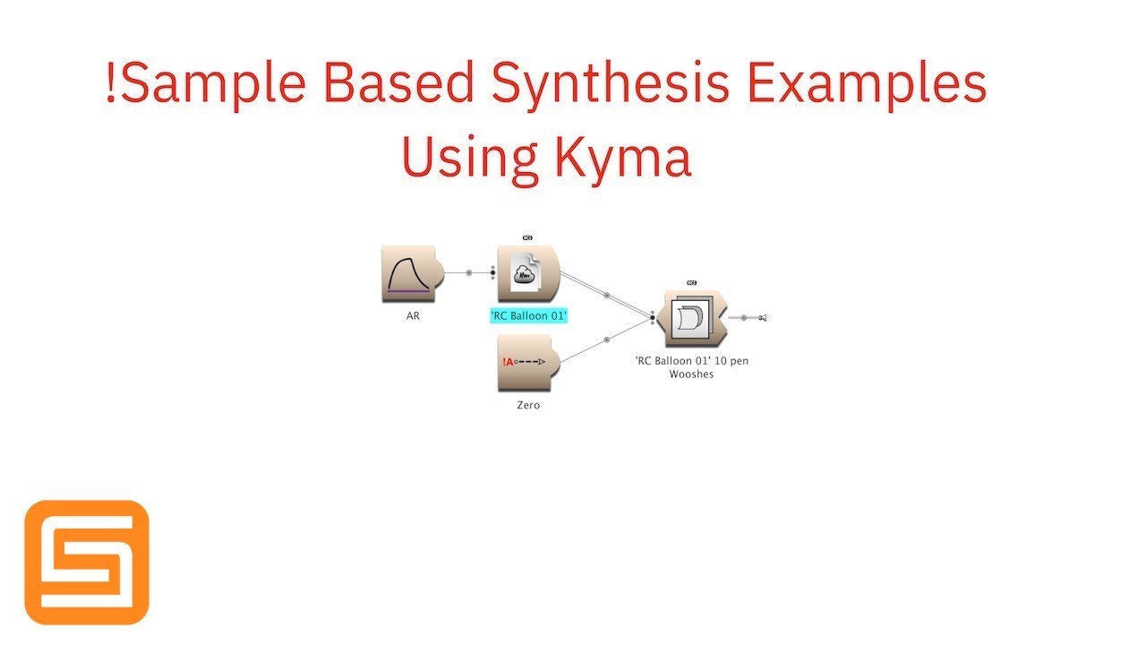 Symbolic Sound Kyma Sample Based Synthesis Sound Design Variations and Techniques
