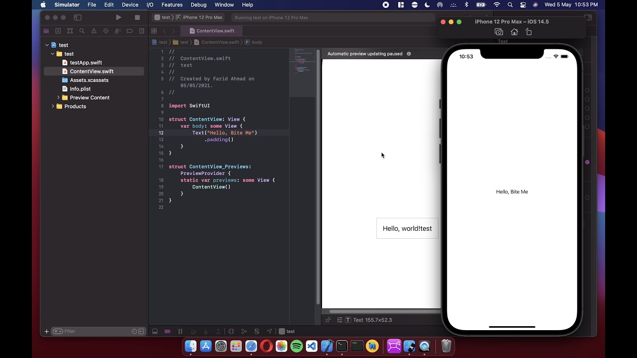 M1 Mac - Xcode Performance