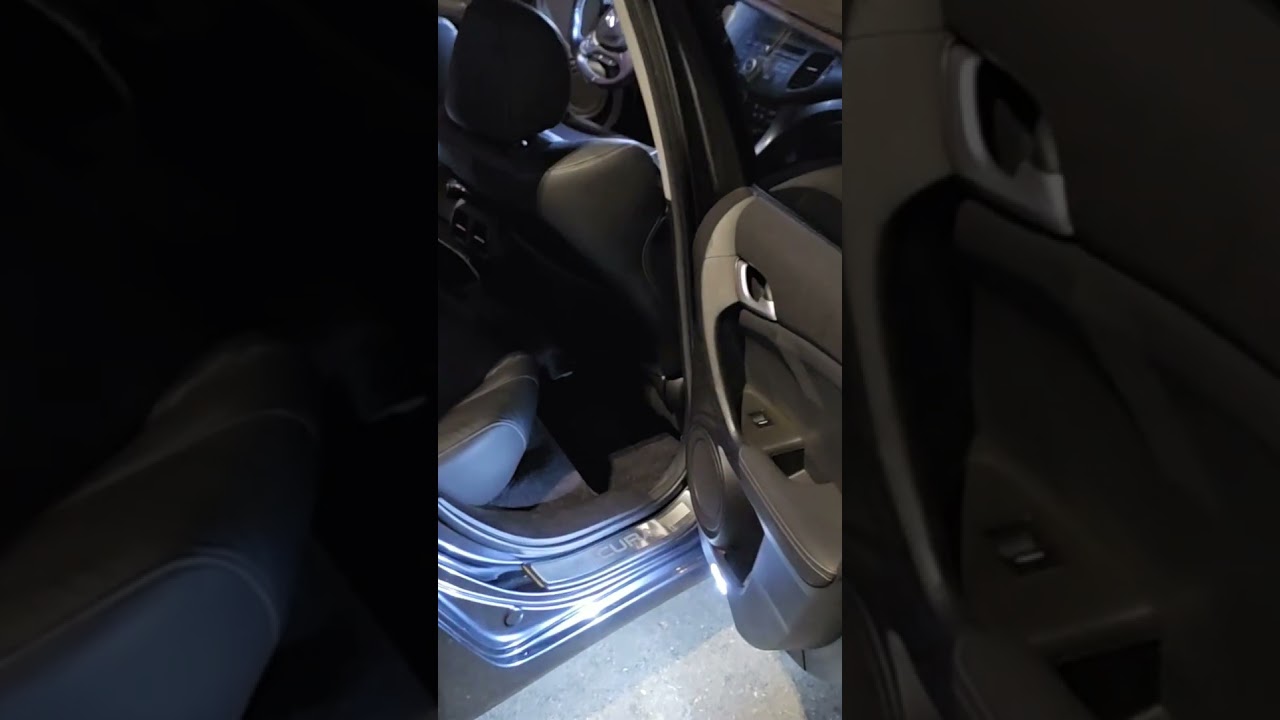 Walk around of my 2012 Acura tsx wagon CW2 #acura #tsx #cw2 #honda #vtec #coilovers #catback