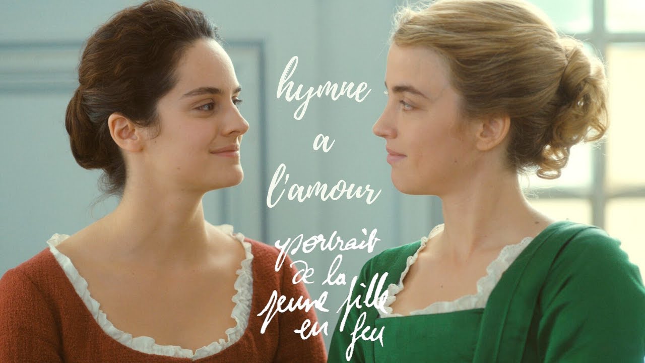 Heloise and Marianna - Hymne a l'amour