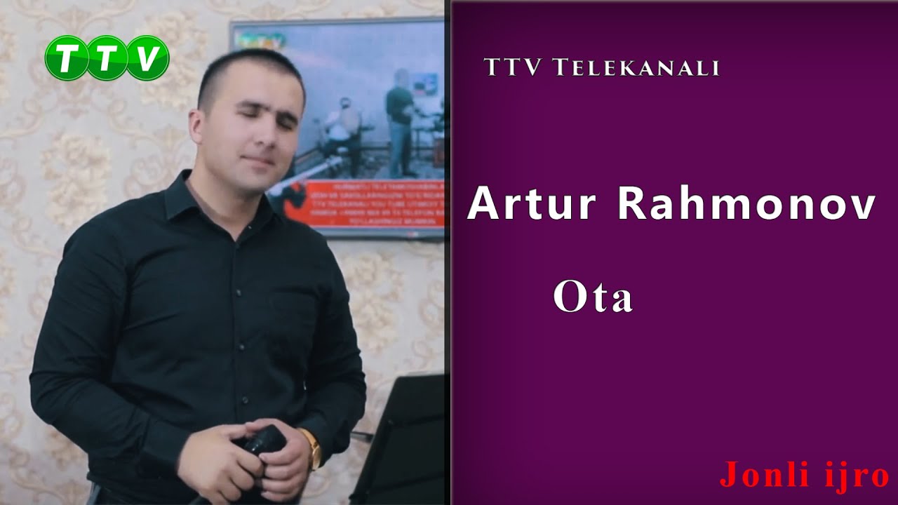 Artur Rahmonov Ota