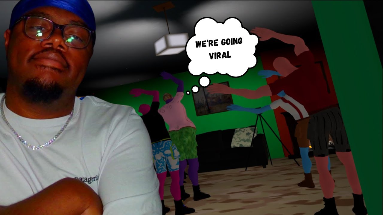 Hands down the funniest game i have ever played | Police Disturbance VR