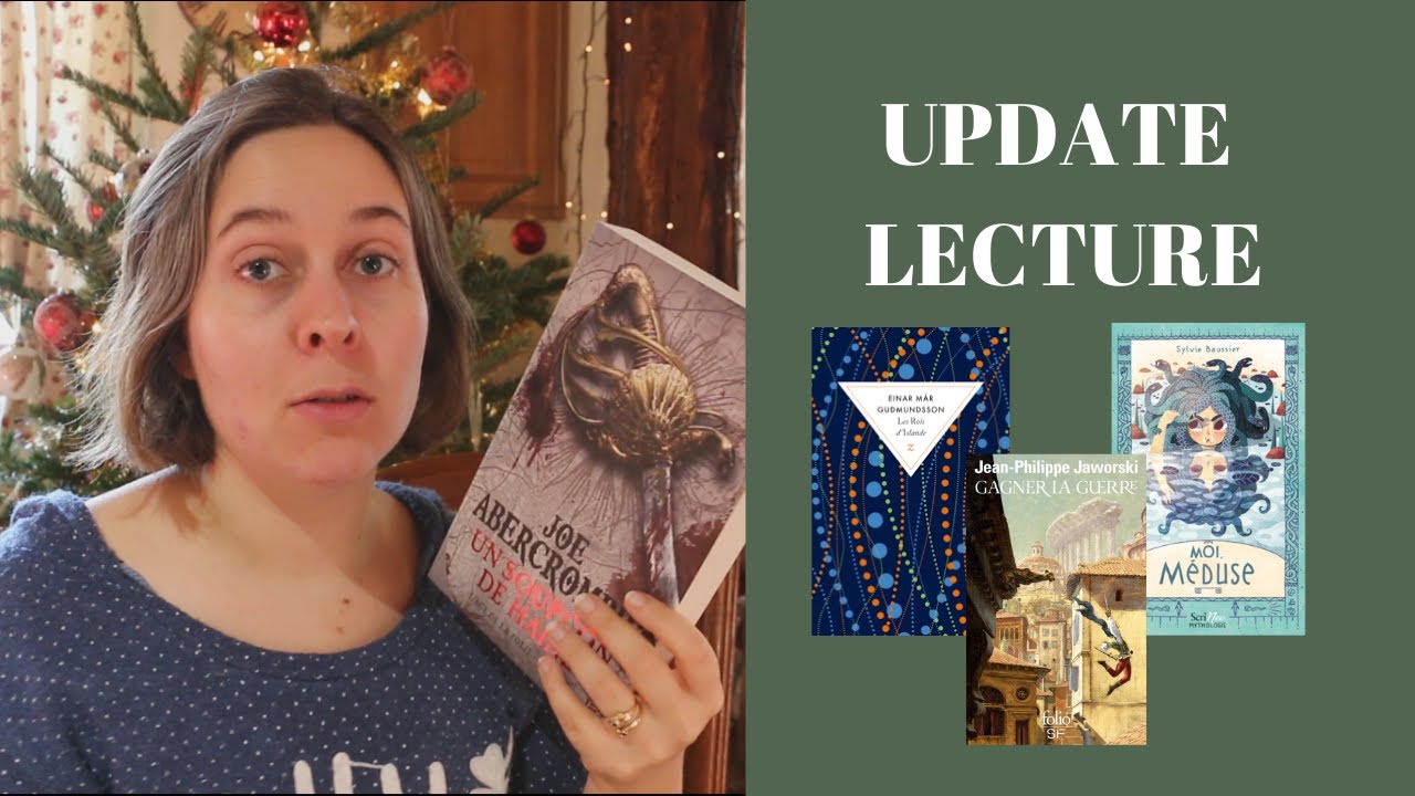 Update Lecture : 06/01/2021 : De Abercrombie à Jaworski
