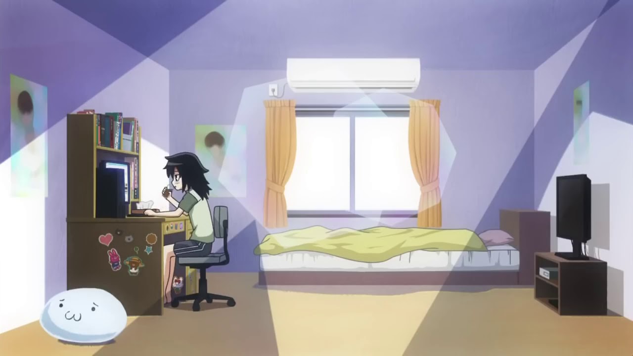 「 AMV Kuroki Tomoko 」- ( Secrets )