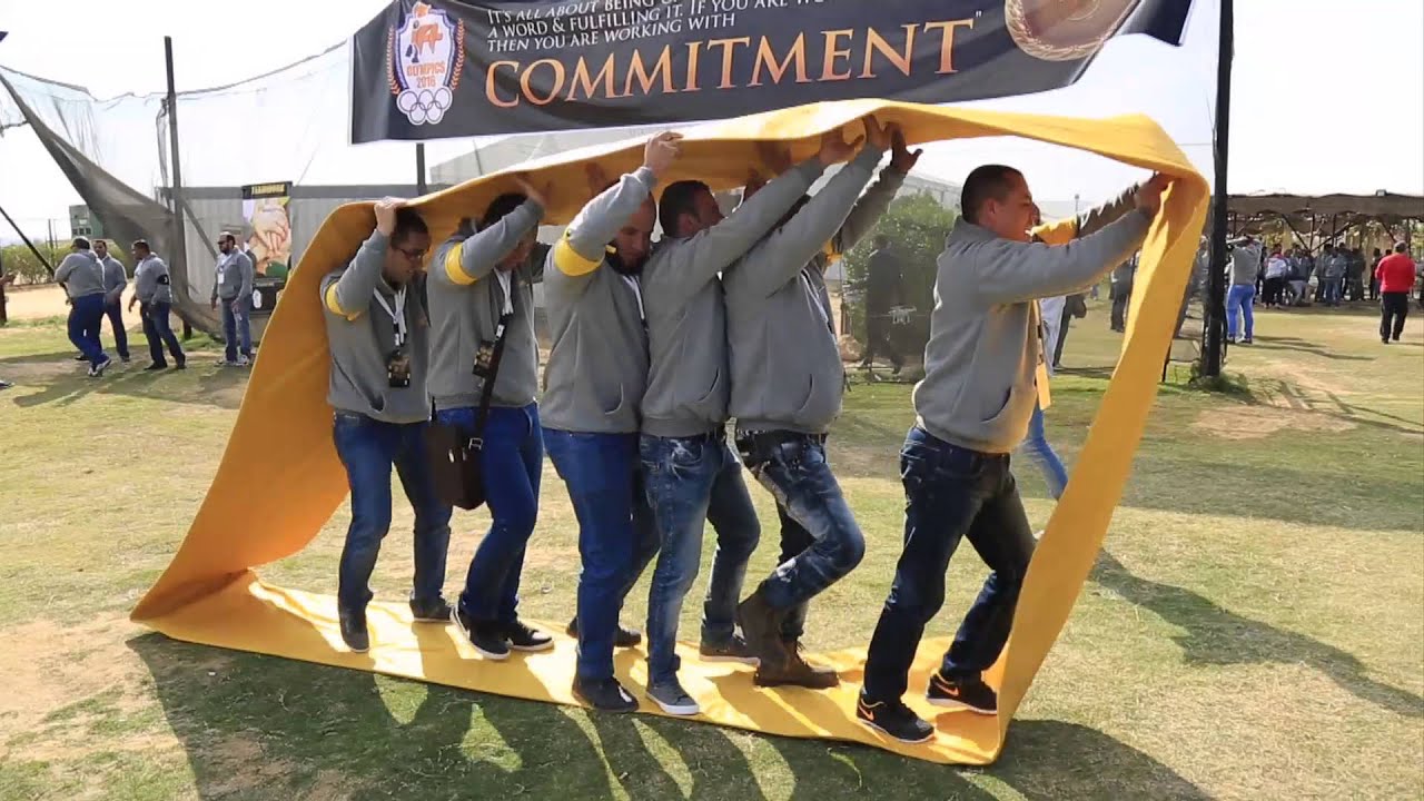 IFT Corproate Team Building 2015
