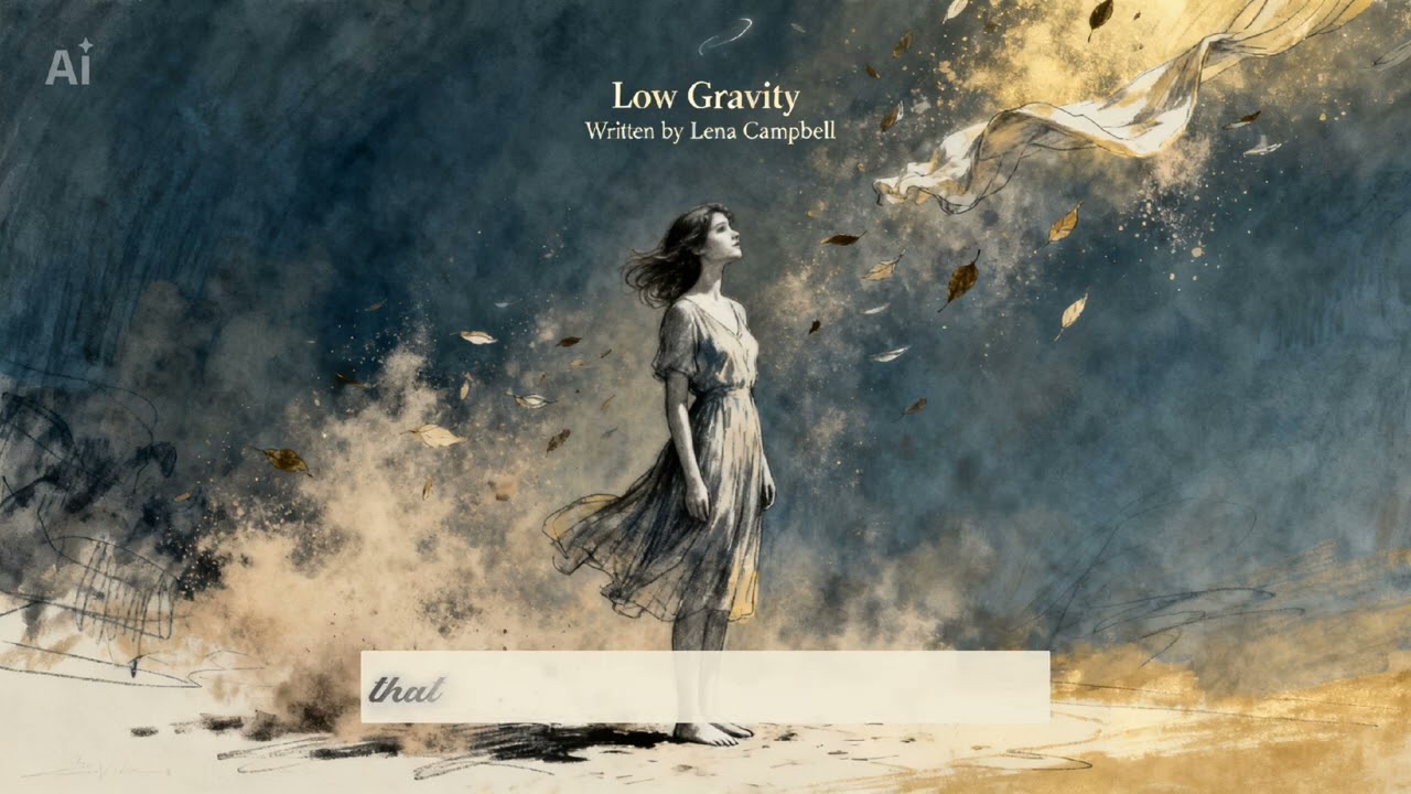 Low Gravity (With Lyrics) - Written by Lena Campbell 