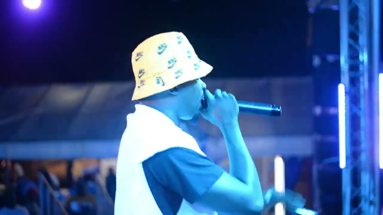 Key Kolos - PRIMUS VOIGBI TOUR à Pointe Noire (Tata Loboko)