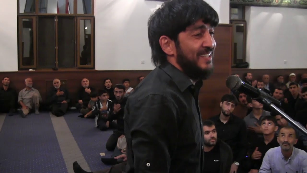 Haci Zahir Mirzevi / Ya Huseyn sen bir yana  / Gozel mersiye 2018