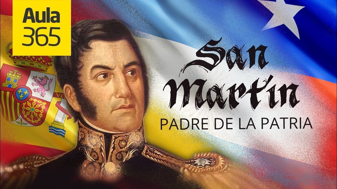 Vida de José de San Martín (Especial Animado) | Aula365