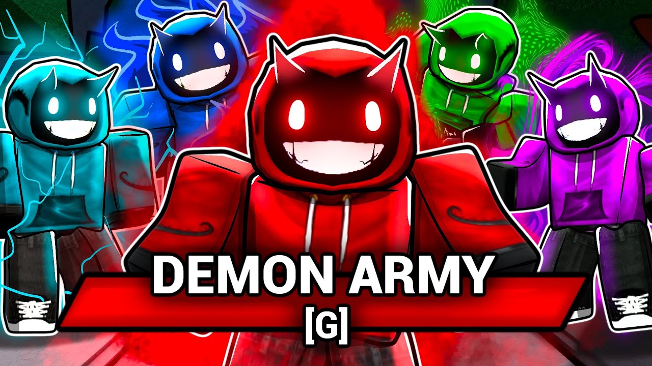 Creating An ARMY of CLONES in The Strongest Battlegrounds...
