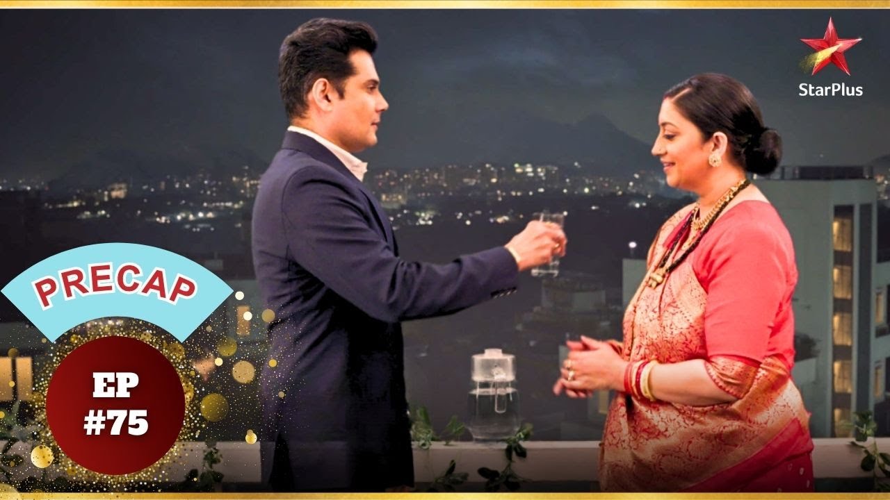 Mihir ने Tulsi का व्रत तुड़वाया! | Ep.75 | Precap | Kyunki Saas Bhi Kabhi Bahu Thi| Mon-Sun |10:30PM