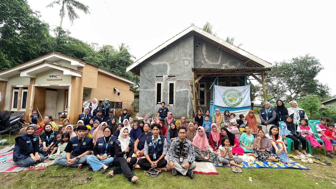 Program Kerja Utama KKM 89 UNTIRTA