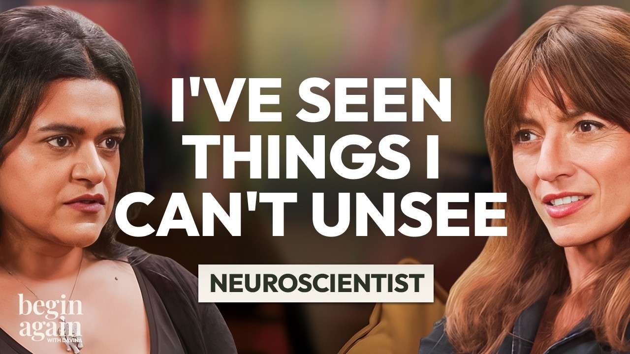 Dr Tara Swart: How Science Explains Signs From the Dead