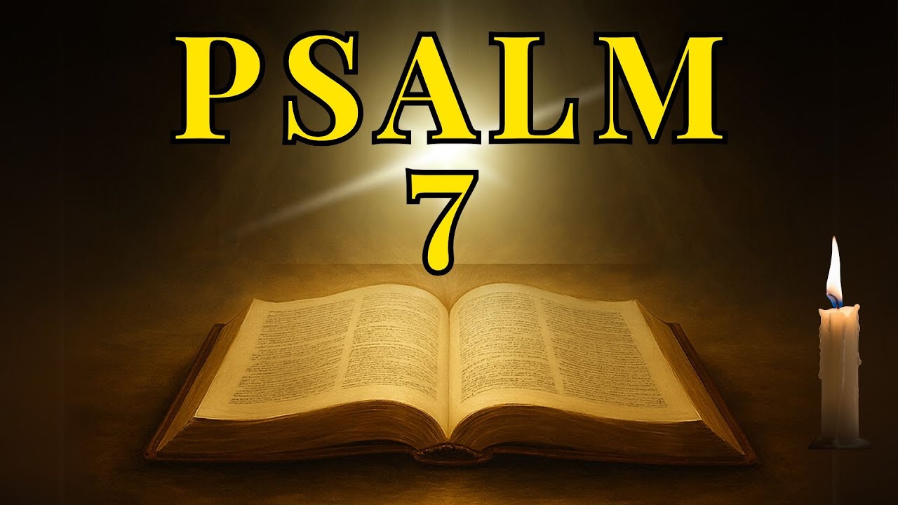 DER MÄCHTIGE PSALM 7, UM FLÜCHE ZU BRECHEN, DEN FEIND ZU BESIEGEN UND DEN SIEG ZU ERLANGEN! GEBET