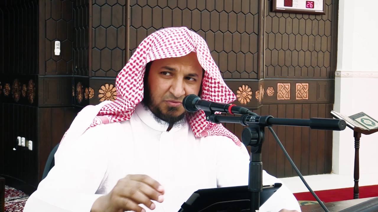 الصدق مع الله | سلطان العمري