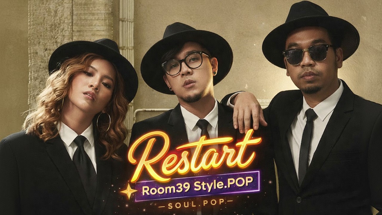 Restart - Room39  [Style.Soul Pop]