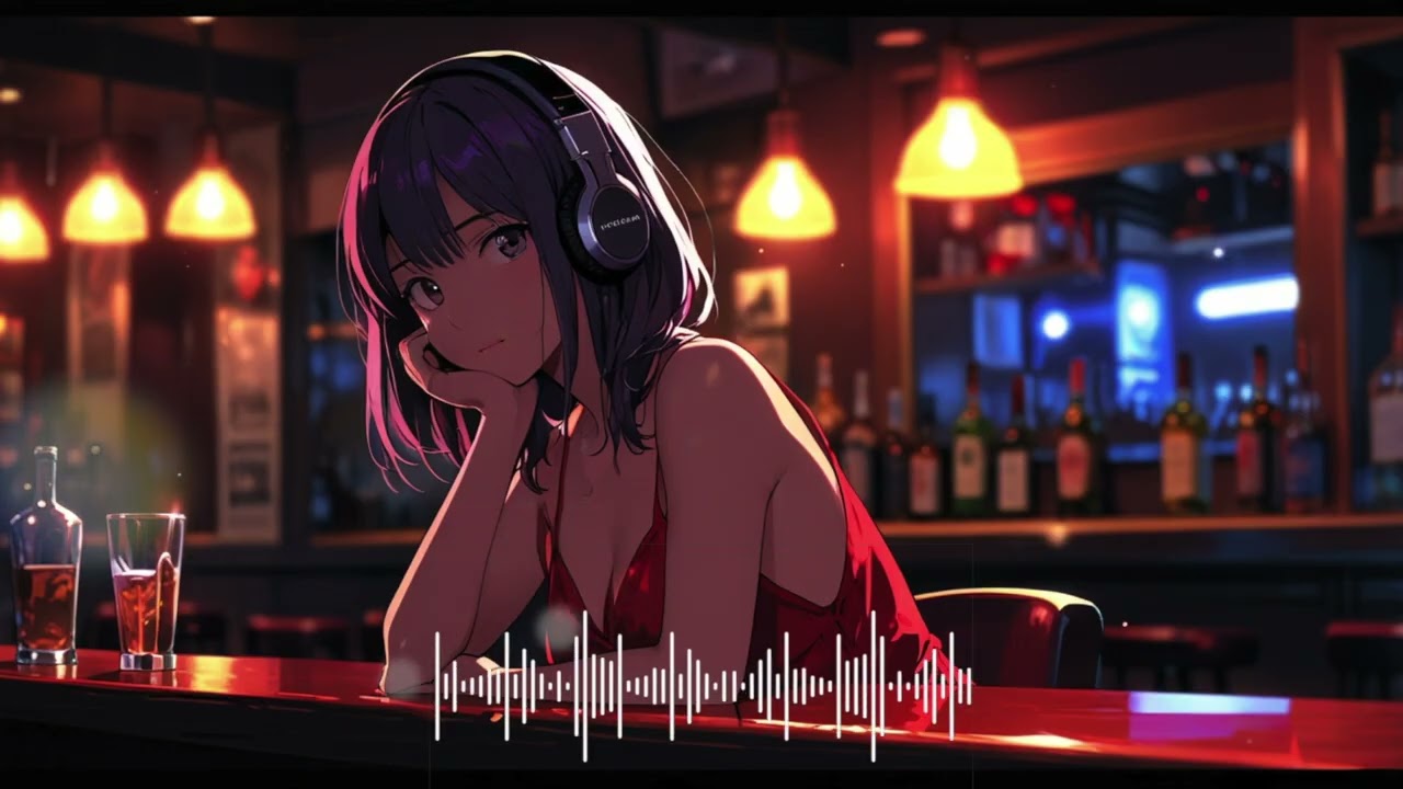 Late Night LoFi for Heavy Hearts 💭 | Deep Chill Beats to Feel & Heal