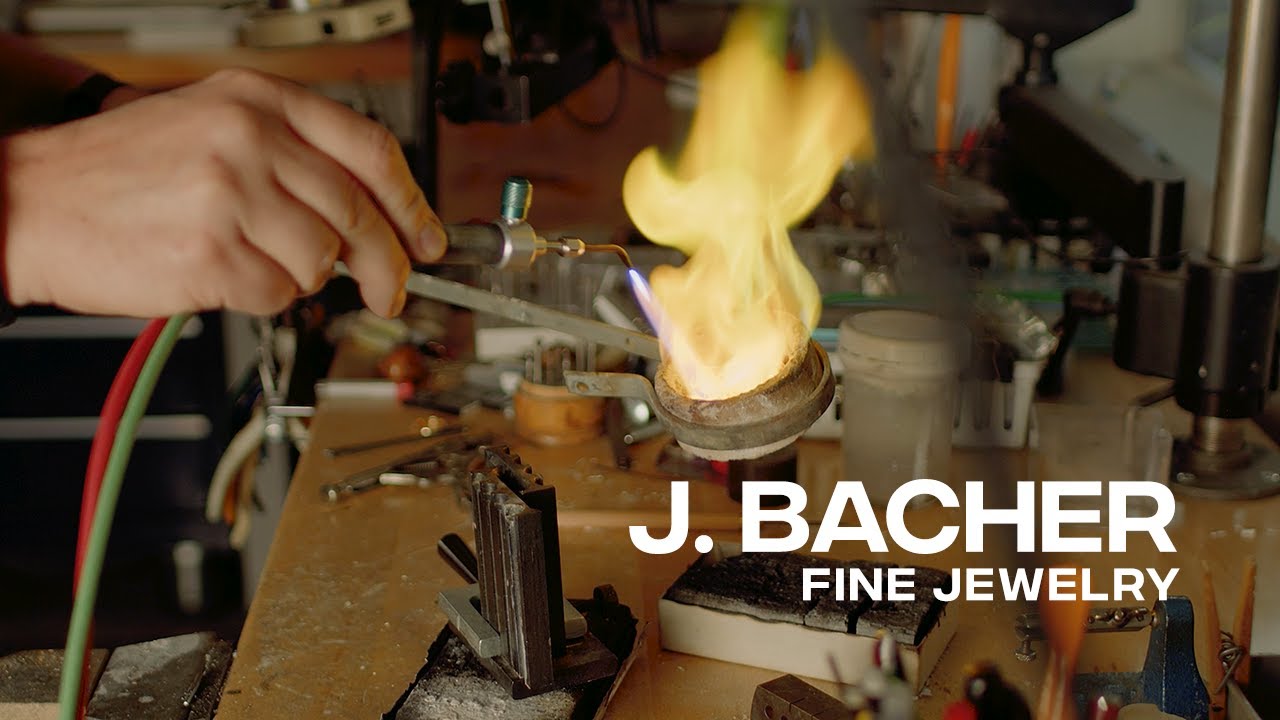 J. Bacher Fine Jewelry / Masterly crafted. Uniquely yours.